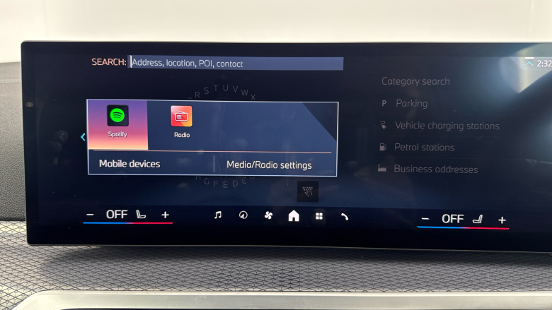 BMW i4 210kW eDrive35 M Sport 70kWh 5dr Auto Electric Hatchback